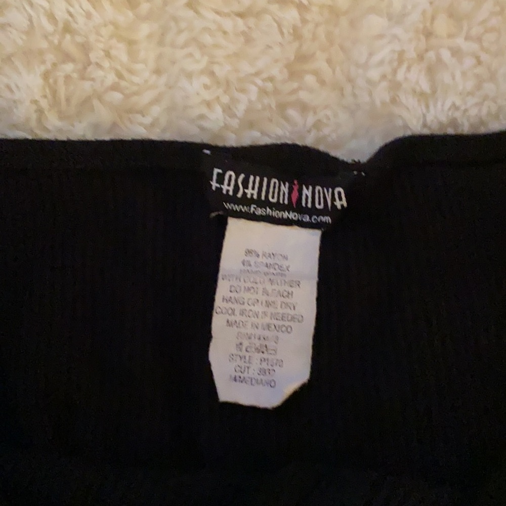 Bodysuit - Picture 2 of 3